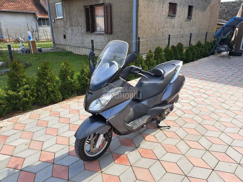 Aprilia Atlantic