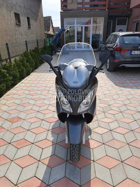 Aprilia Atlantic