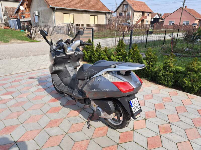 Aprilia Atlantic