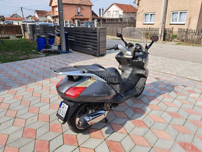 Aprilia Atlantic