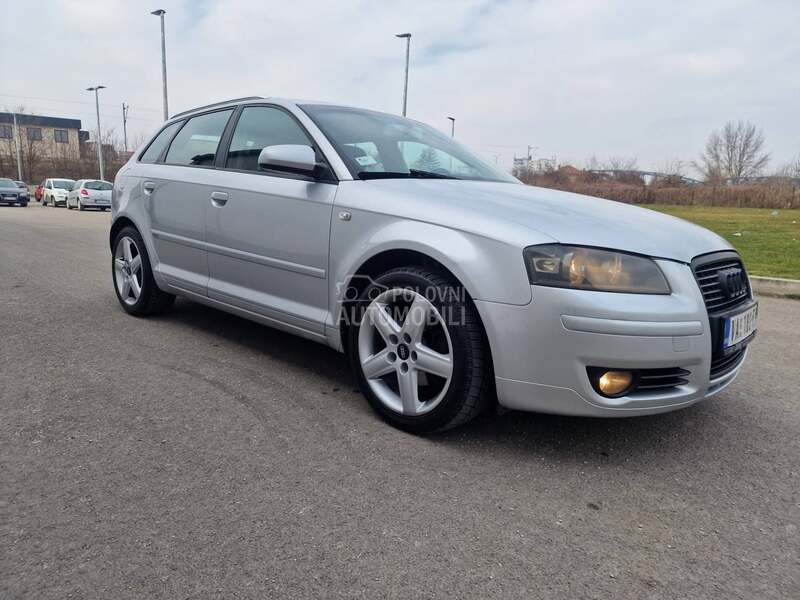 Audi A3 sportback