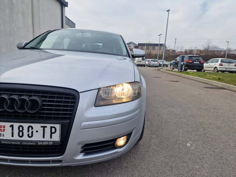Audi A3 sportback