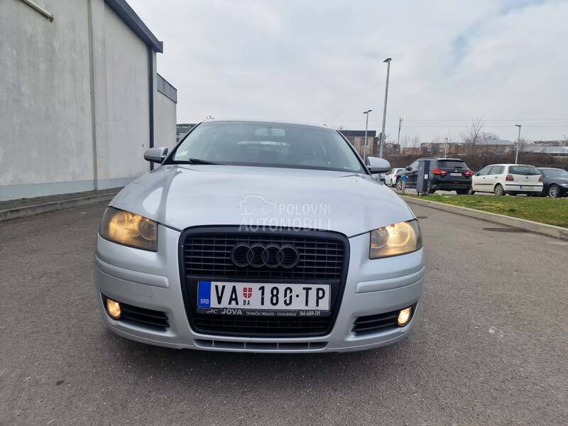Audi A3 sportback