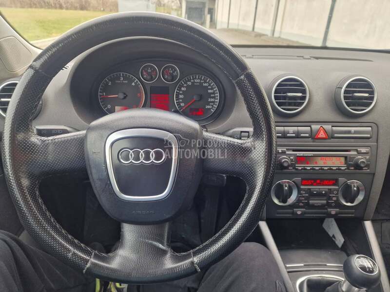 Audi A3 sportback
