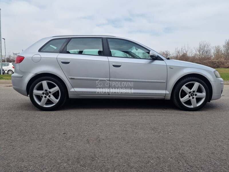Audi A3 sportback