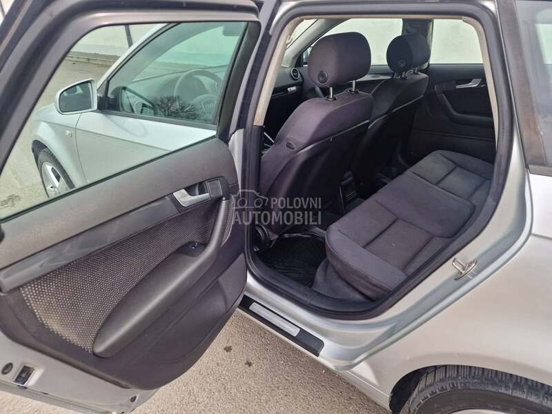 Audi A3 sportback
