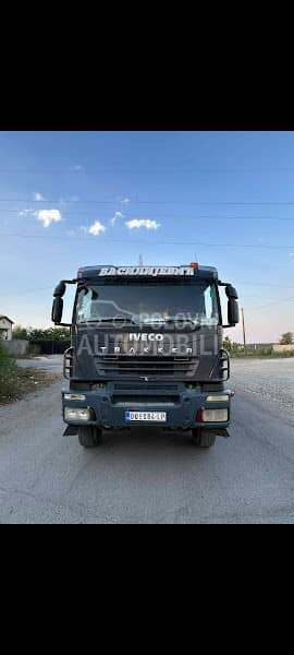 Iveco Trakker 450