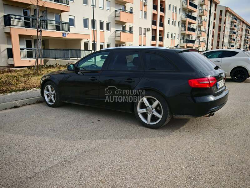 Audi A4 LED