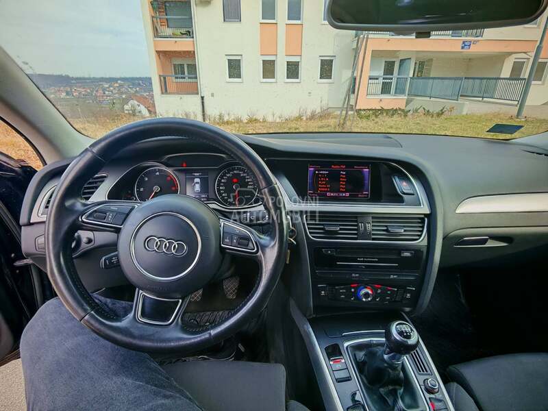 Audi A4 LED