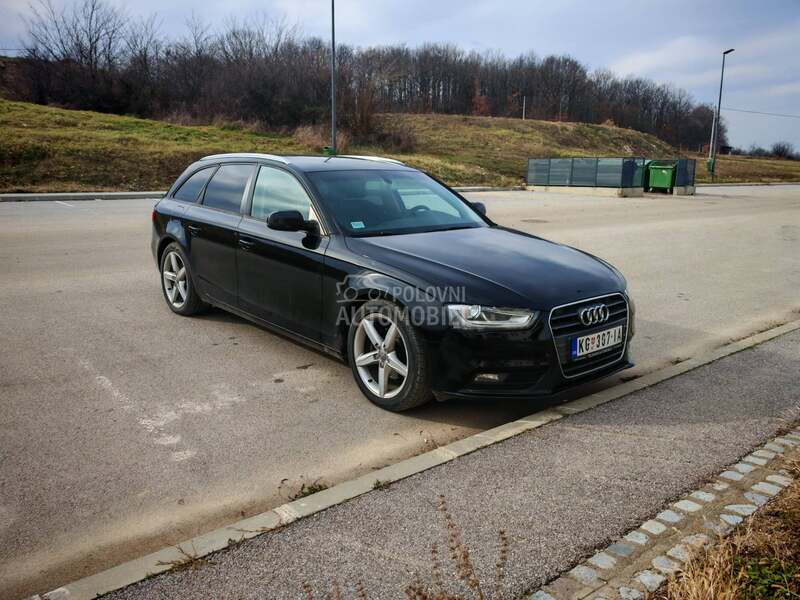 Audi A4 LED