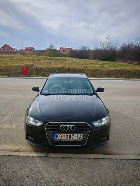 Audi A4 LED