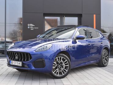 Maserati Grecale GT
