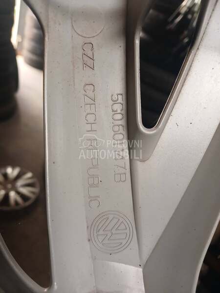 Ratkapne  16" 5 x 112