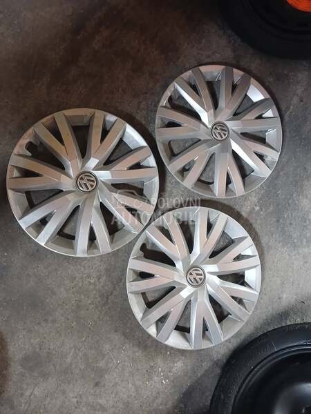 Ratkapne  16" 5 x 112