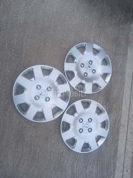 Ratkapne  15" 4 x 108