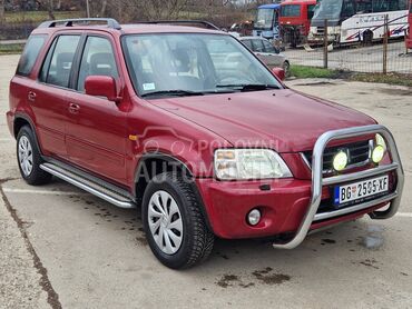 Honda CR-V 4X4