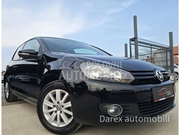 Volkswagen Golf 6 1.4 B N.A.V.I