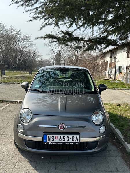 Fiat 500 