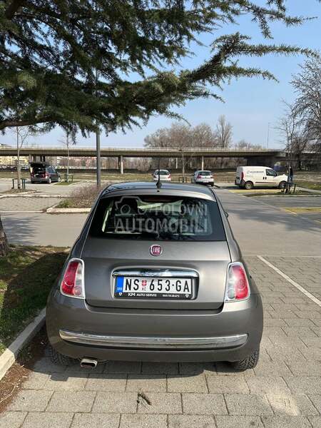 Fiat 500 