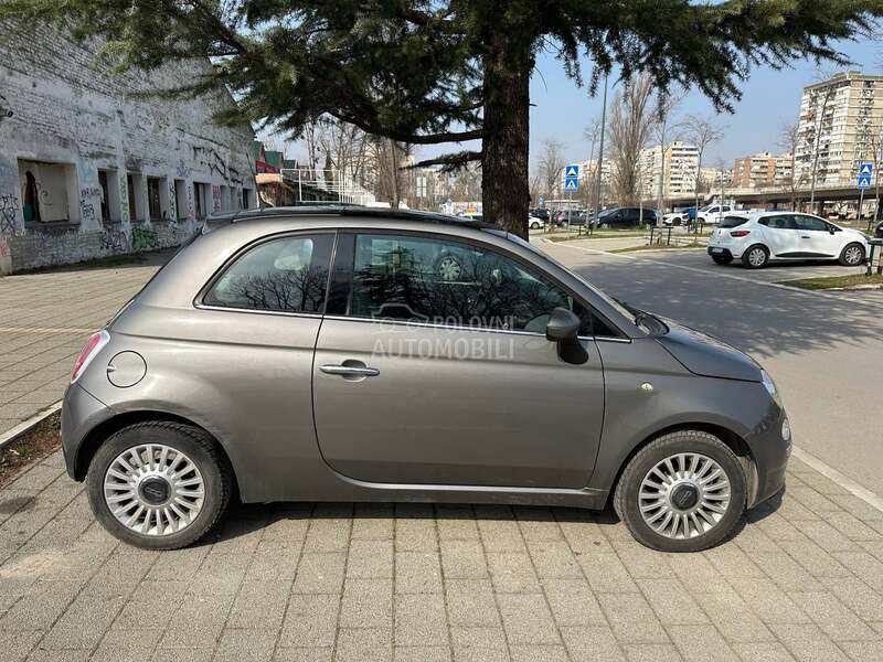 Fiat 500 