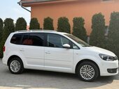 Volkswagen Touran 1.4 EcoFuel CNG Cup