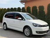 Volkswagen Touran 1.4 EcoFuel CNG Cup