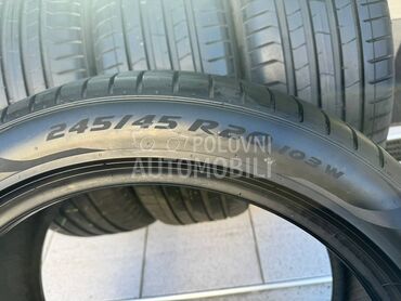 Pirelli 245/45 R20 Letnja