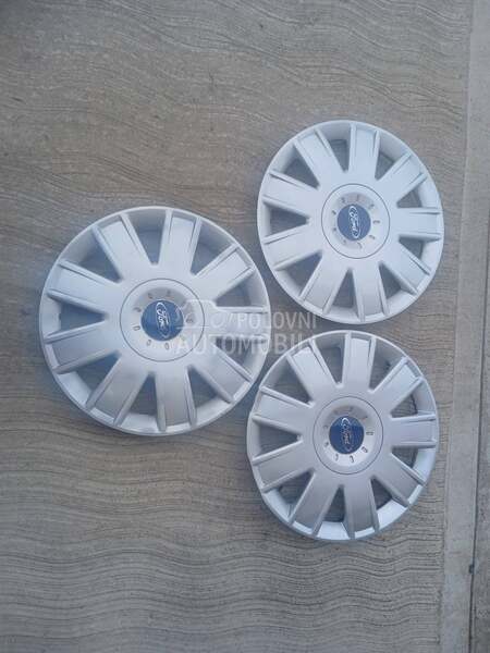 Ratkapne  15" 4 x 108