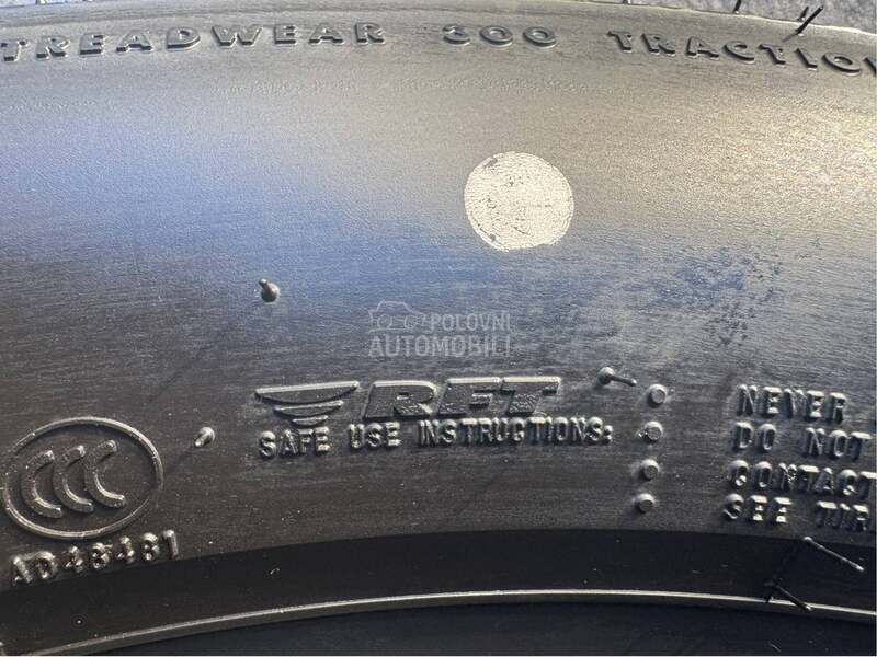 Bridgestone 305/40 R20 Letnja