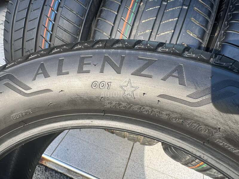 Bridgestone 305/40 R20 Letnja