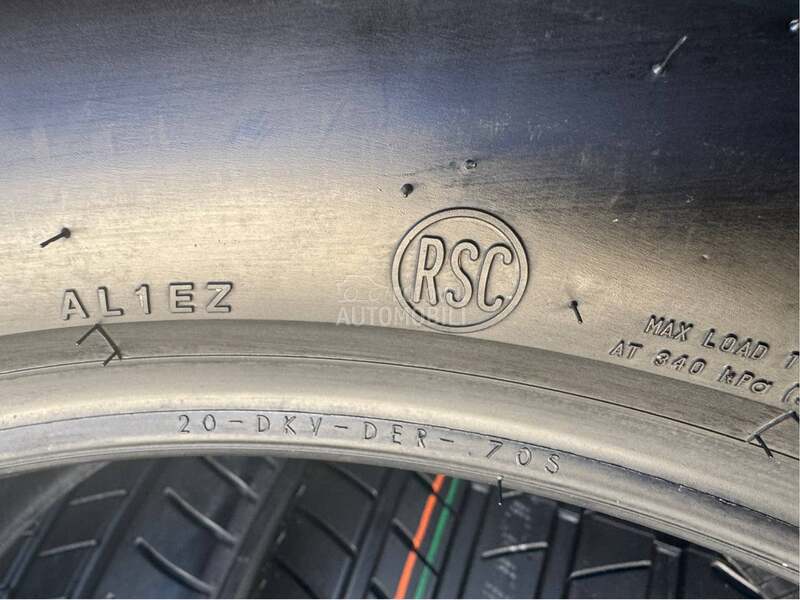 Bridgestone 305/40 R20 Letnja