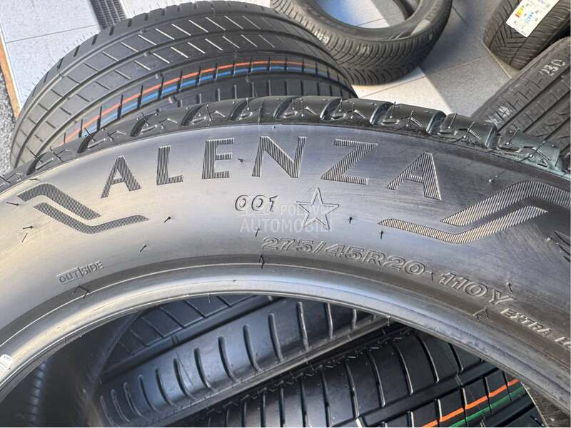 Bridgestone 305/40 R20 Letnja