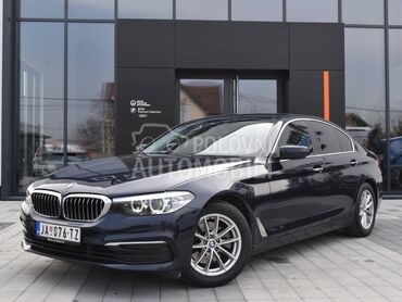 BMW 520 d Business AT