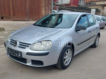 Volkswagen Golf 5 1.4 TSI CH