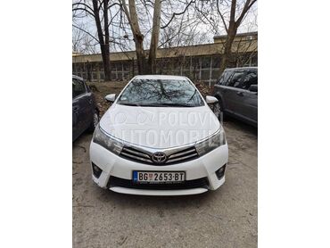Toyota Corolla 1.6