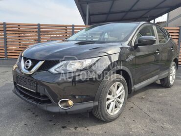 Nissan Qashqai 1.5dci A K C I J A