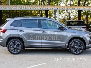 Škoda Karoq 2,0TDI DSG 4x4