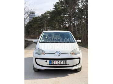 Volkswagen up! 1.0