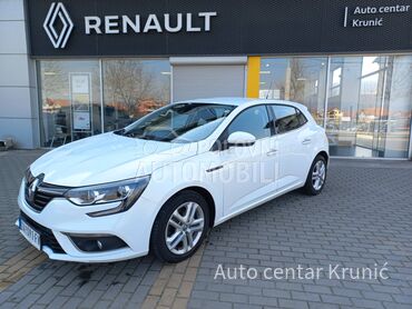 Renault Megane 1.5 DCI 110