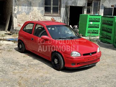 Opel Corsa B GSI