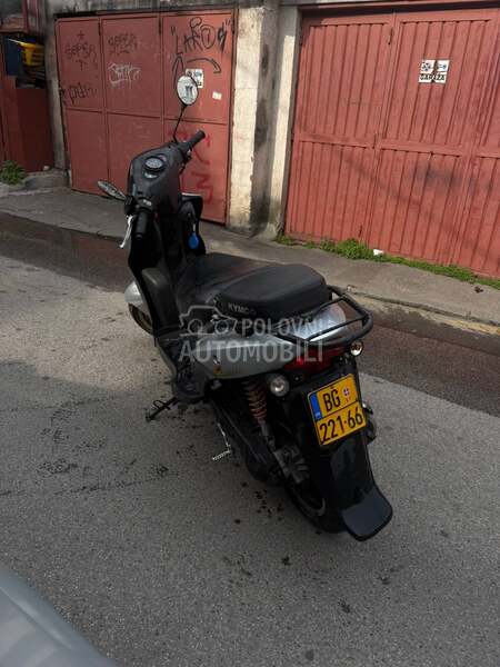Kymco kimko