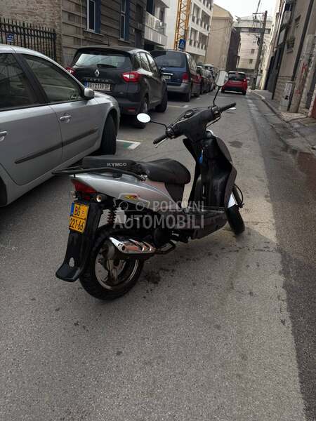 Kymco kimko