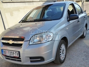 Chevrolet Aveo 1.2 8v