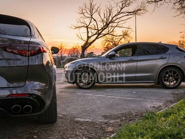Alfa Romeo Stelvio 2.0 280hp