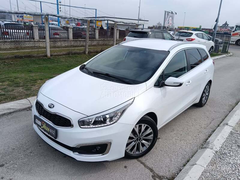 Kia cee`d sw 1.6 crdi f.u.l.l.