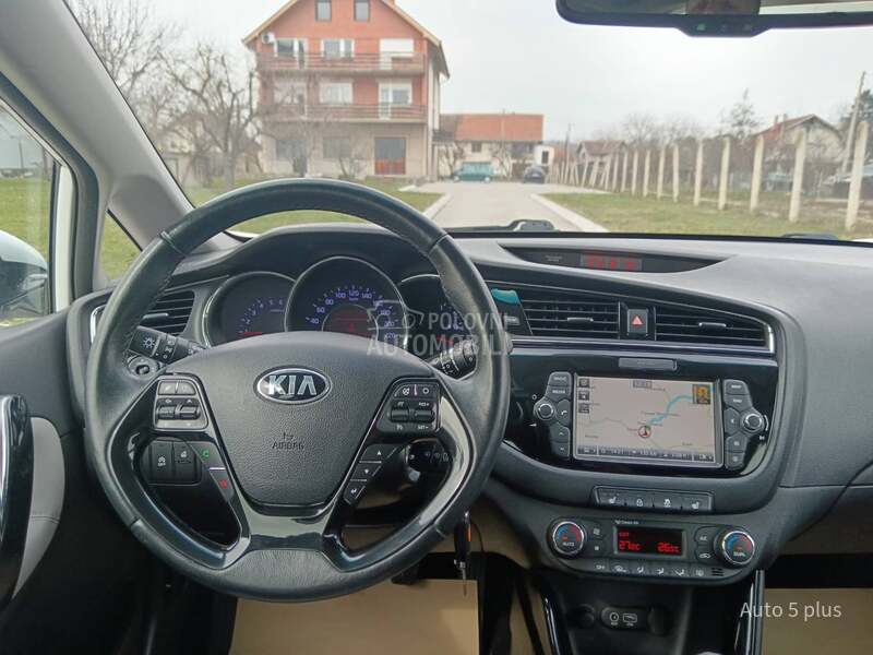 Kia cee`d sw 1.6 crdi f.u.l.l.