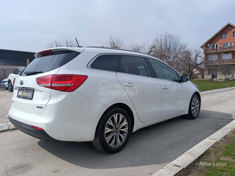 Kia cee`d sw 1.6 crdi f.u.l.l.