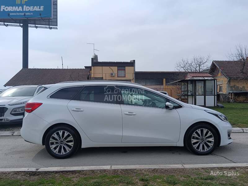 Kia cee`d sw 1.6 crdi f.u.l.l.