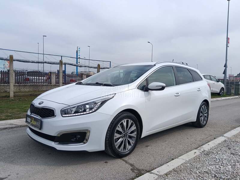 Kia cee`d sw 1.6 crdi f.u.l.l.