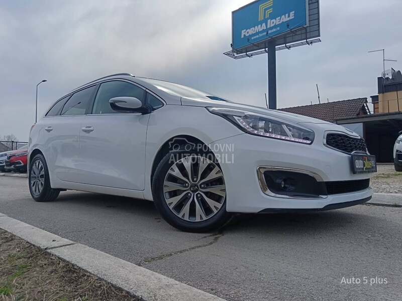 Kia cee`d sw 1.6 crdi f.u.l.l.